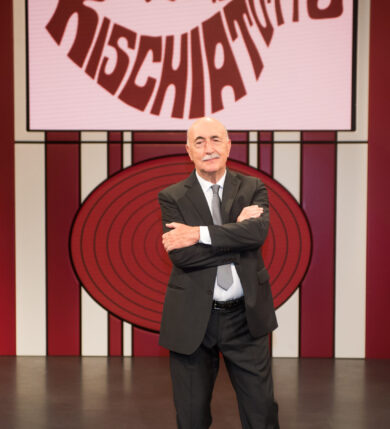 Morto Ludovico Peregrini, il ‘Signor no’ del Rischiatutto