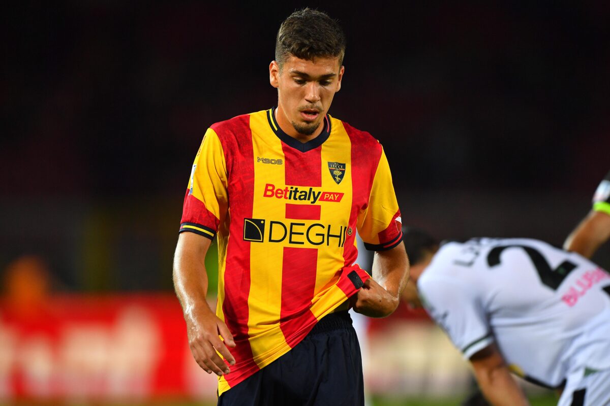 Joan Gonzalez annuncia il ritiro a 23 anni: “Lecce sarà sempre un posto speciale” Joan Gonzalez annuncia il ritiro a 23 anni: “Lecce sarà sempre un posto speciale”