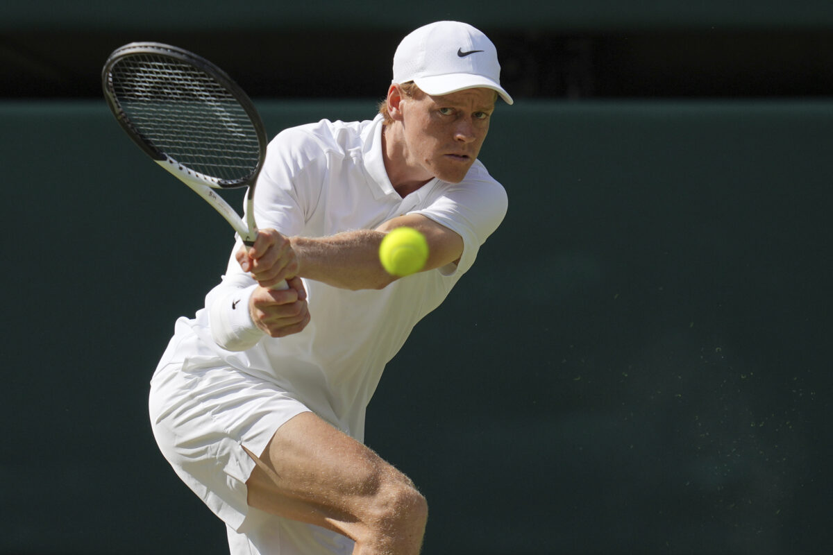 Atp Cincinnati 2025, oggi il debutto di Sinner. Gli italiani in campo e dove vederli Atp Cincinnati 2025, oggi il debutto di Sinner. Gli italiani in campo e dove vederli
