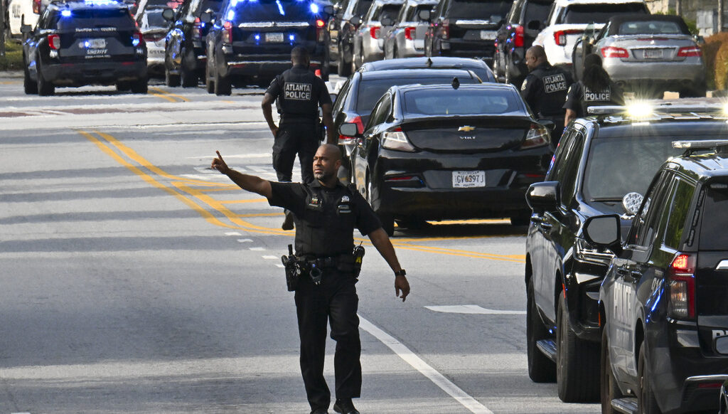 Sparatoria ad Atlanta, un agente ucciso: morto l’aggressore Sparatoria ad Atlanta, un agente ucciso: morto l’aggressore