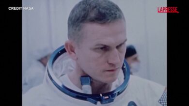 Morto James Lovell, il comandante dell'Apollo 13: le storiche immagini della Nasa