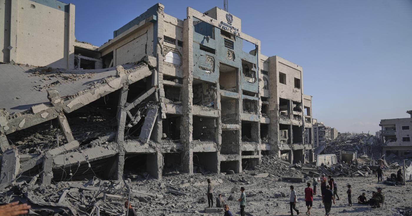 Gaza, raid Idf sulla Striscia: morti Gaza, raid Idf sulla Striscia: morti