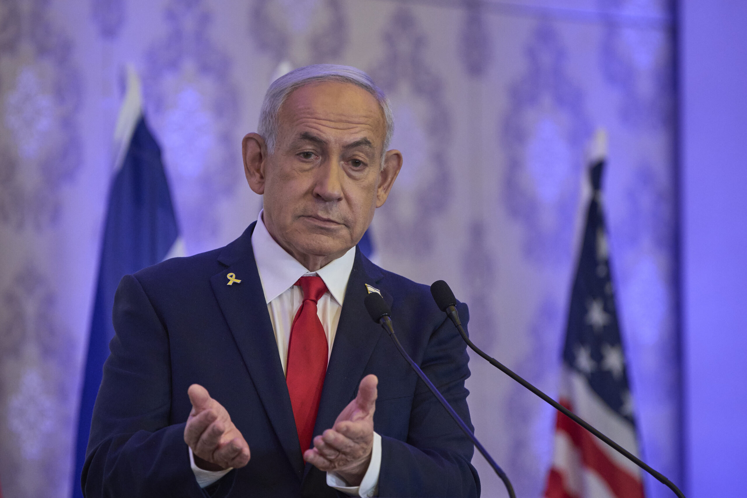 Gaza, Netanyahu: “Obiettivo non è occuparla ma liberarla”