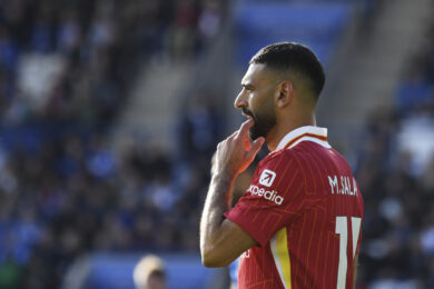 Gaza, Salah critica la Uefa: “Celebra Obeid ma non spiega la sua morte”