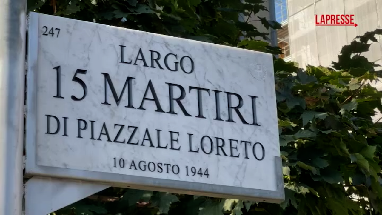 Milano, Primo Minelli (Anpi): "Destra racconta Resistenza di parte e pratica bullismo" Milano, Primo Minelli (Anpi): "Destra racconta Resistenza di parte e pratica bullismo"
