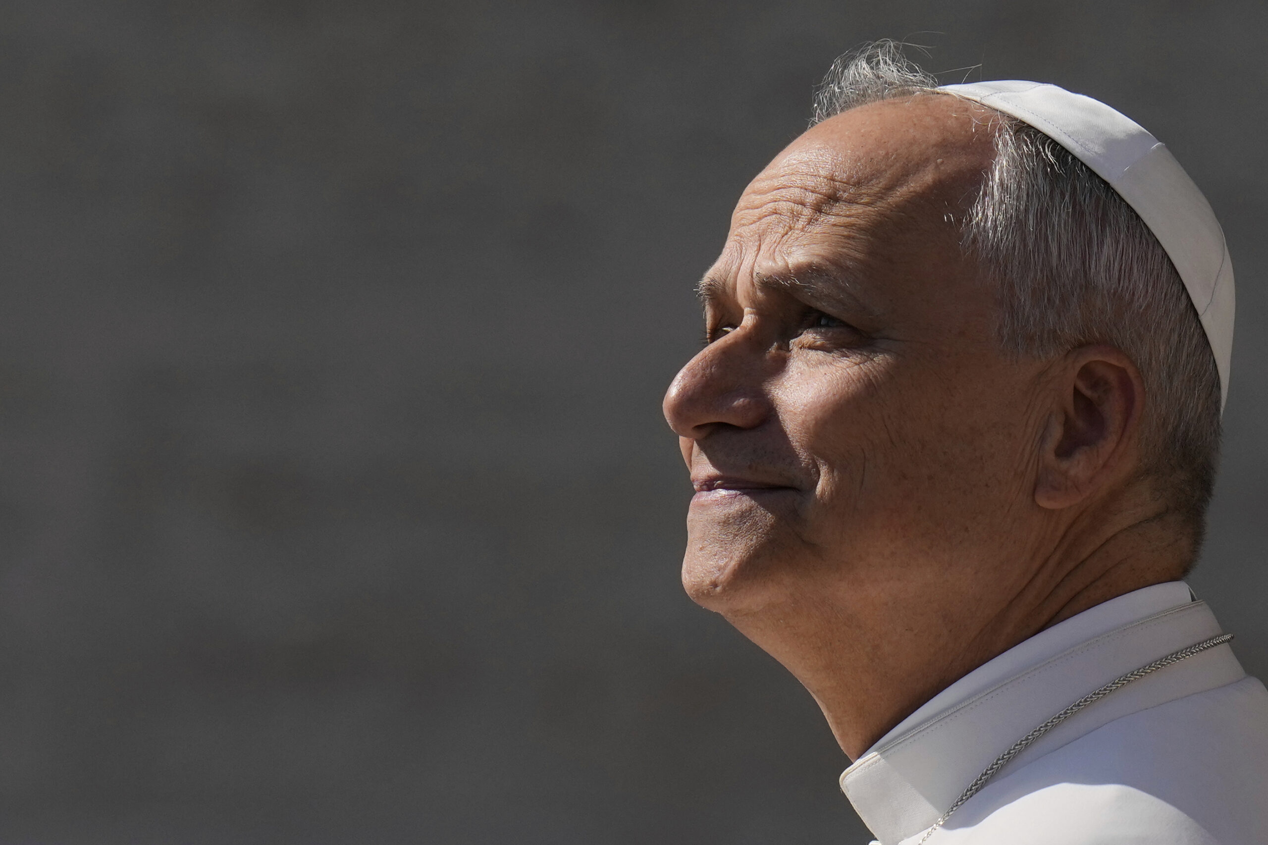 Papa Leone XIV: “I potenti non ignorino il desiderio universale di pace”