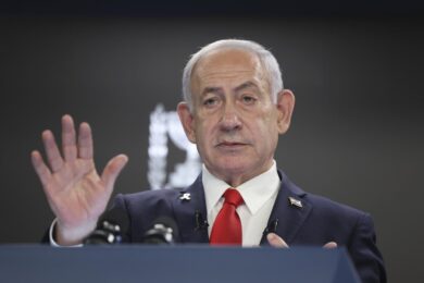 Gaza, Netanyahu: “Per Israele si avvicina la fine della guerra”