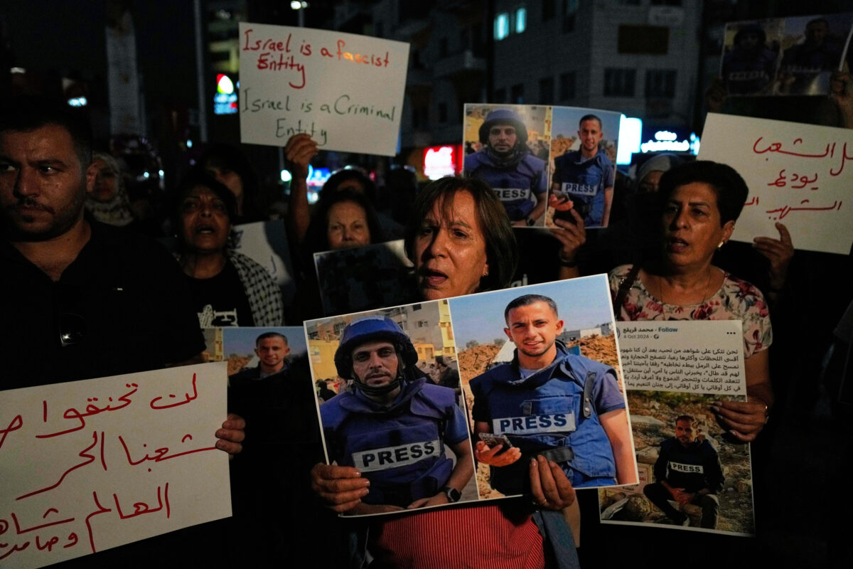 anas al sharif il testamento del reporter di al jazeera ucciso a gaza vi lascio la palestina