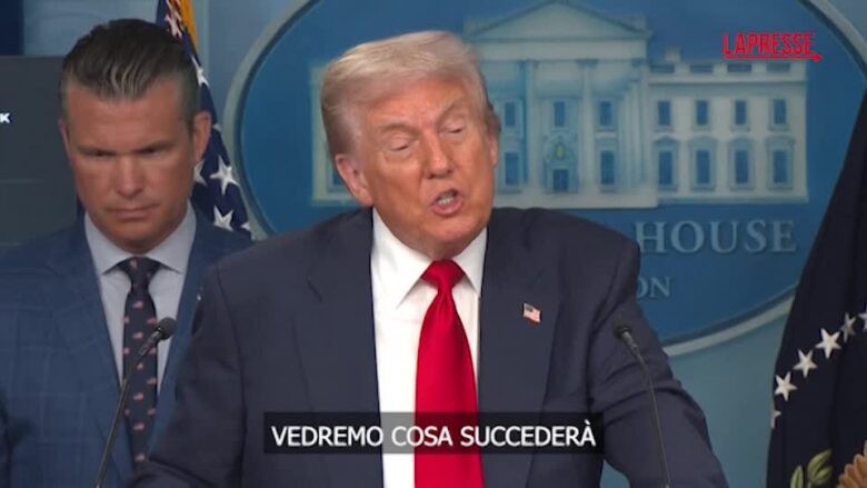 Dazi, Trump: "Con Cina stiamo trattando bene, vediamo che succede"