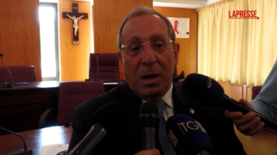 Incendio Vesuvio, il Prefetto: "Priorità è messa in sicurezza dei cittadini"