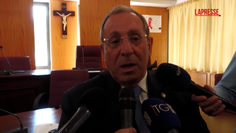 Incendio Vesuvio, il Prefetto: "Priorità è messa in sicurezza dei cittadini"