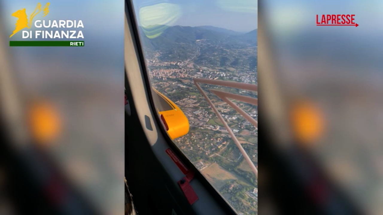 Orvieto, 65enne disperso soccorso in elicottero