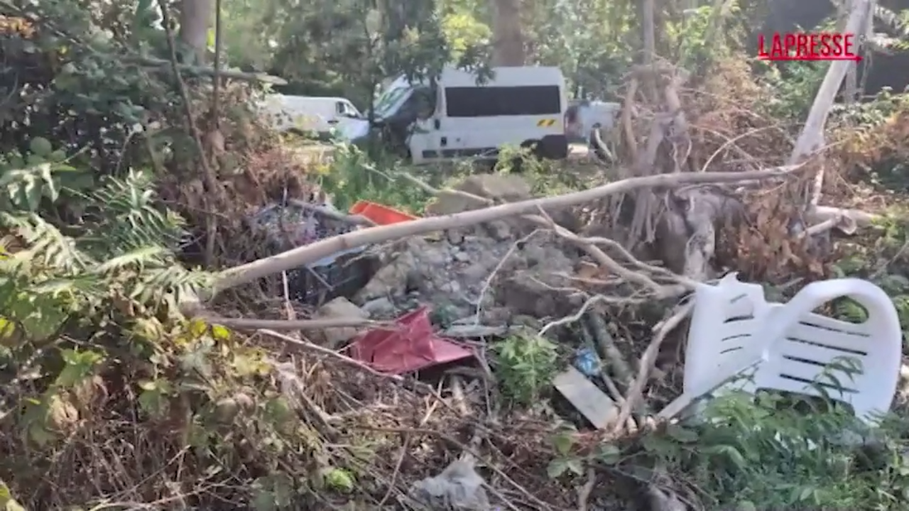 milano investita e uccisa da ragazzini dentro il campo nomadi di via selvanesco