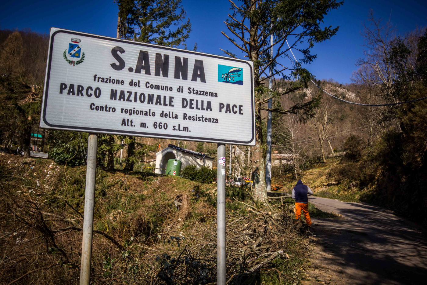 Sant’Anna di Stazzema, 81 anni fa l’eccidio nazifascista