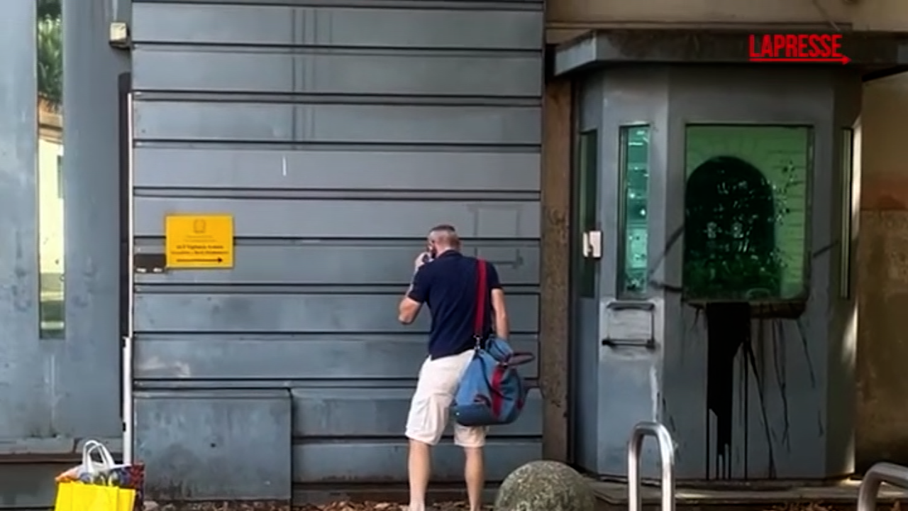 inchiesta urbanistica milano bezziccheri esce da san vittore dopo la scarcerazione