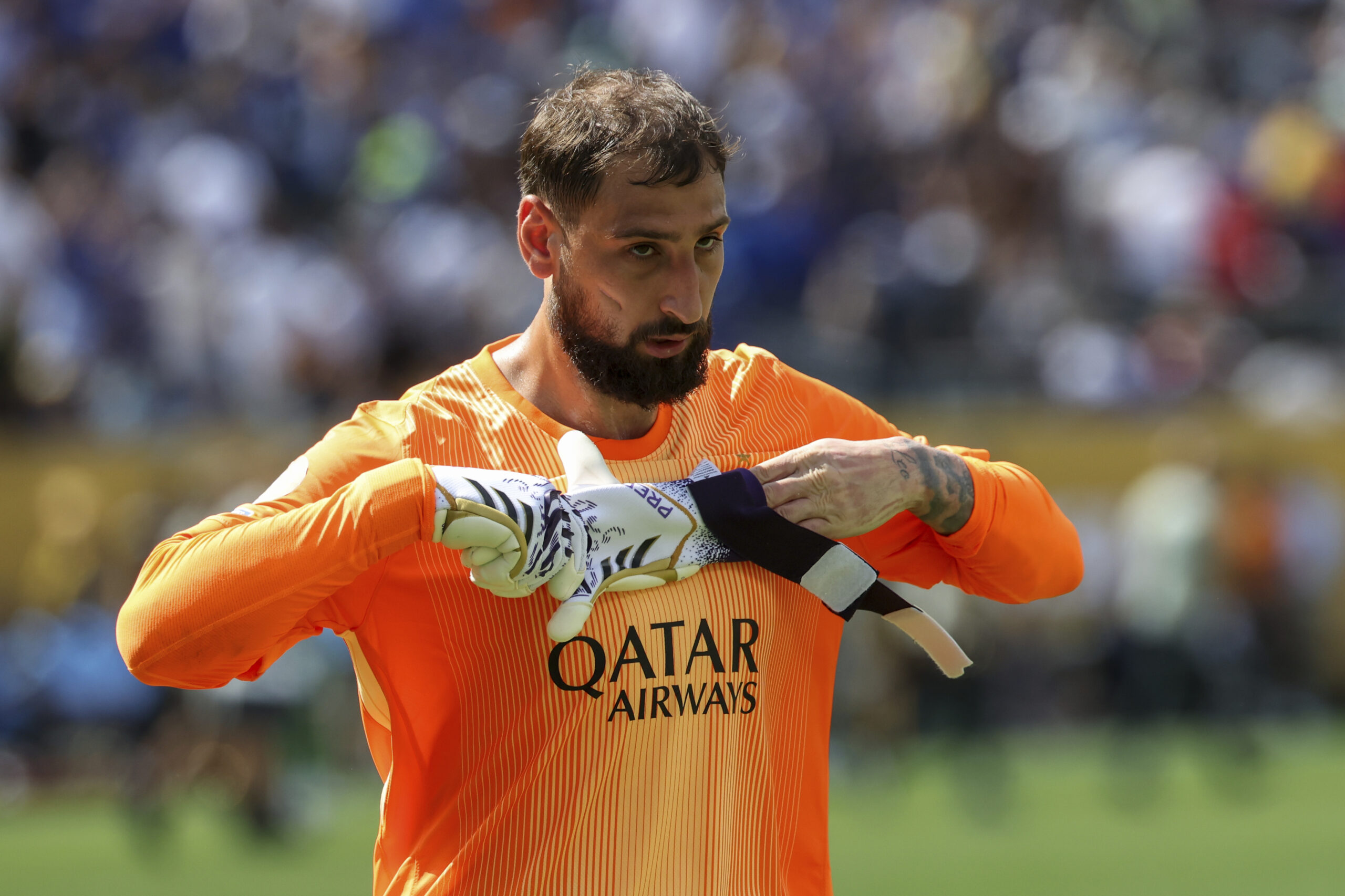 Donnarumma-Psg, è rottura: non convocato per la Supercoppa Uefa. Il portiere: “Hanno deciso che sono fuori dal gruppo”