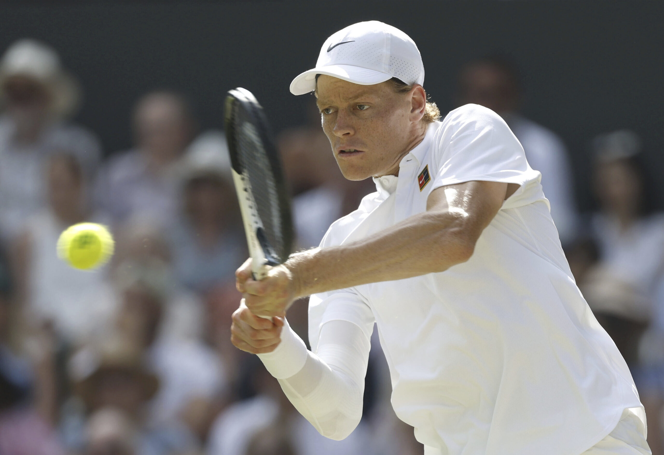 Atp Cincinnati 2025, Sinner batte Diallo e va agli ottavi