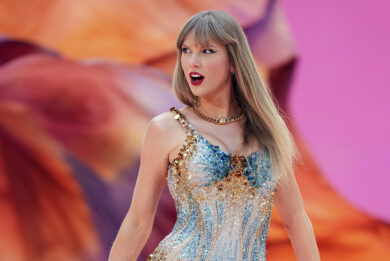 Taylor Swift annuncia il suo nuovo album