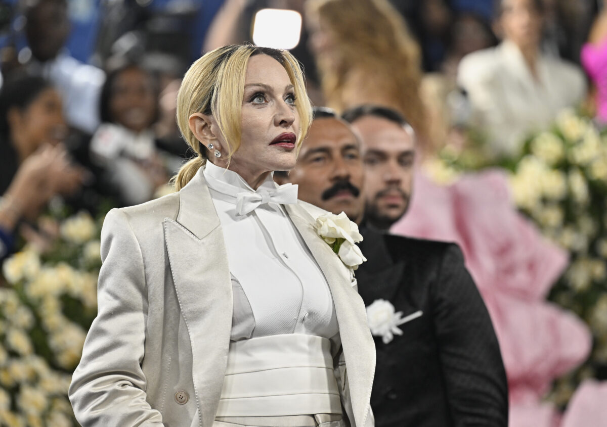 Madonna a Papa Leone XIV: “Vada a Gaza e porti luce ai bambini” Madonna a Papa Leone XIV: “Vada a Gaza e porti luce ai bambini”