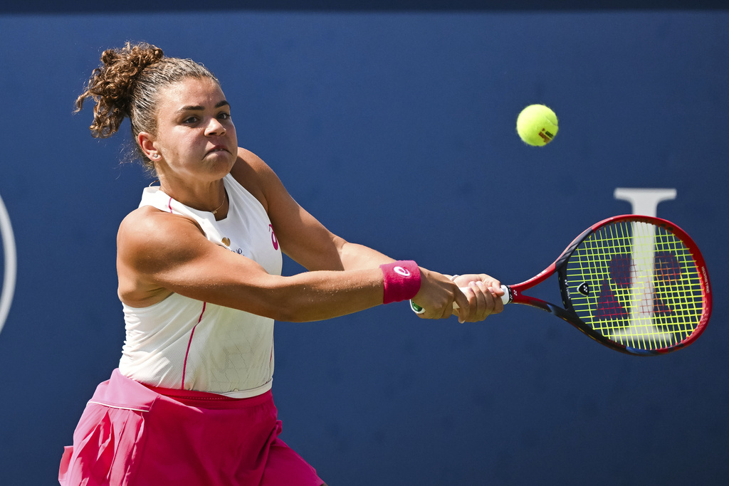 Wta Cincinnati 2025, Paolini agli ottavi: battuta Krueger. Tra gli uomini avanza Nardi