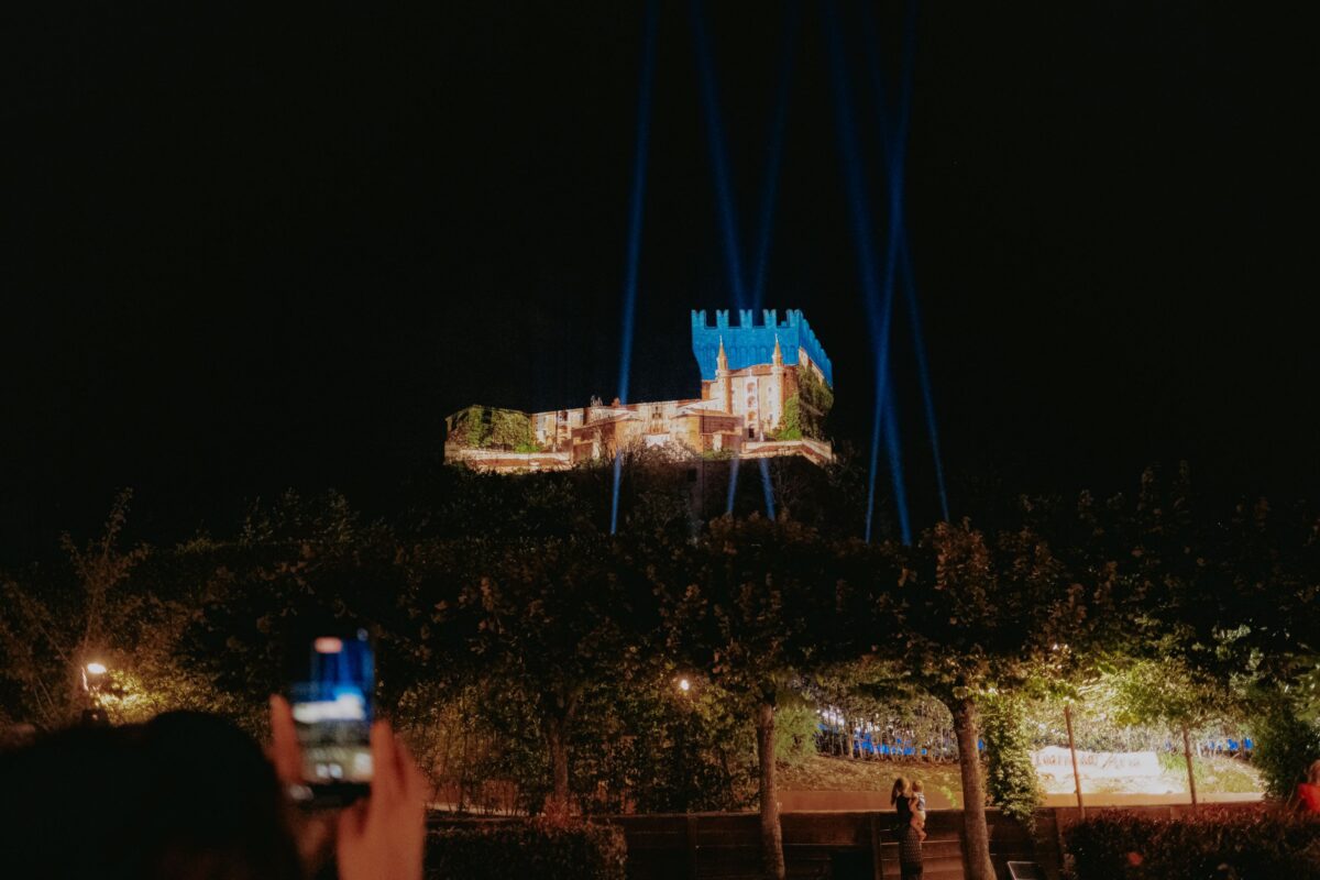 Marche, alla scoperta della nuova luce di Gradara