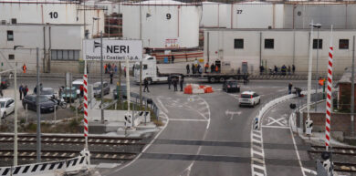 Livorno, turista uccisa da bus durante manovra in porto