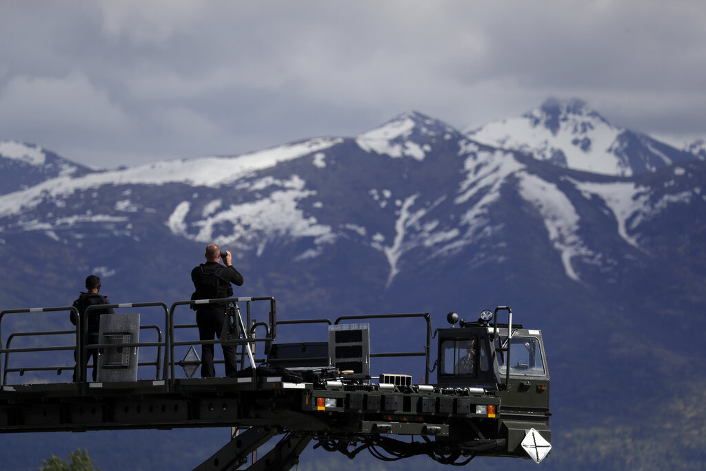 Incontro Trump Putin in Alaska il 15 agosto (senza Zelensky): cosa sappiamo Incontro Trump Putin in Alaska il 15 agosto (senza Zelensky): cosa sappiamo