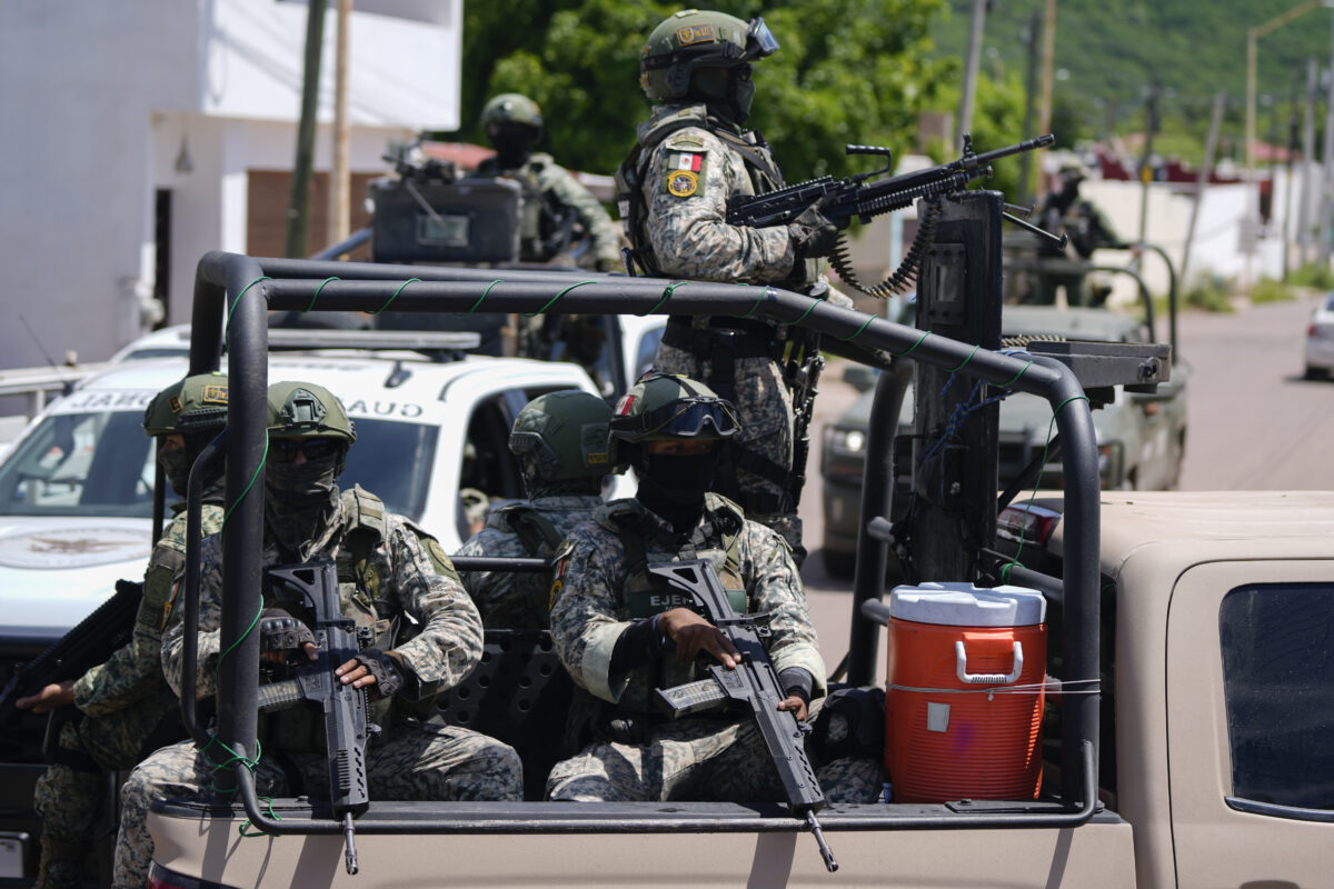 Il Messico consegna agli Usa 26 esponenti di alto rango dei cartelli della droga