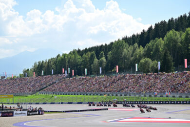 MotoGp Austria 2025, orari e programma del Gp di Spielberg