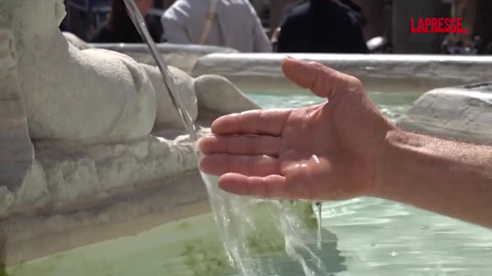 Allerta caldo, residenti e turisti nella morsa dell Allerta caldo, residenti e turisti nella morsa dell