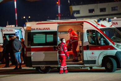 Arezzo, bimba di 8 mesi ustionata con acqua bollente: ricoverata al Meyer di Firenze