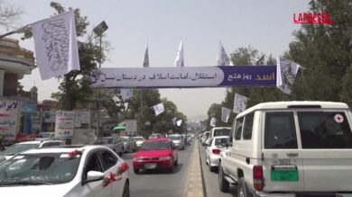 Afghanistan, 4 anni dalla presa di potere dei talebani: i preparativi a Kabul