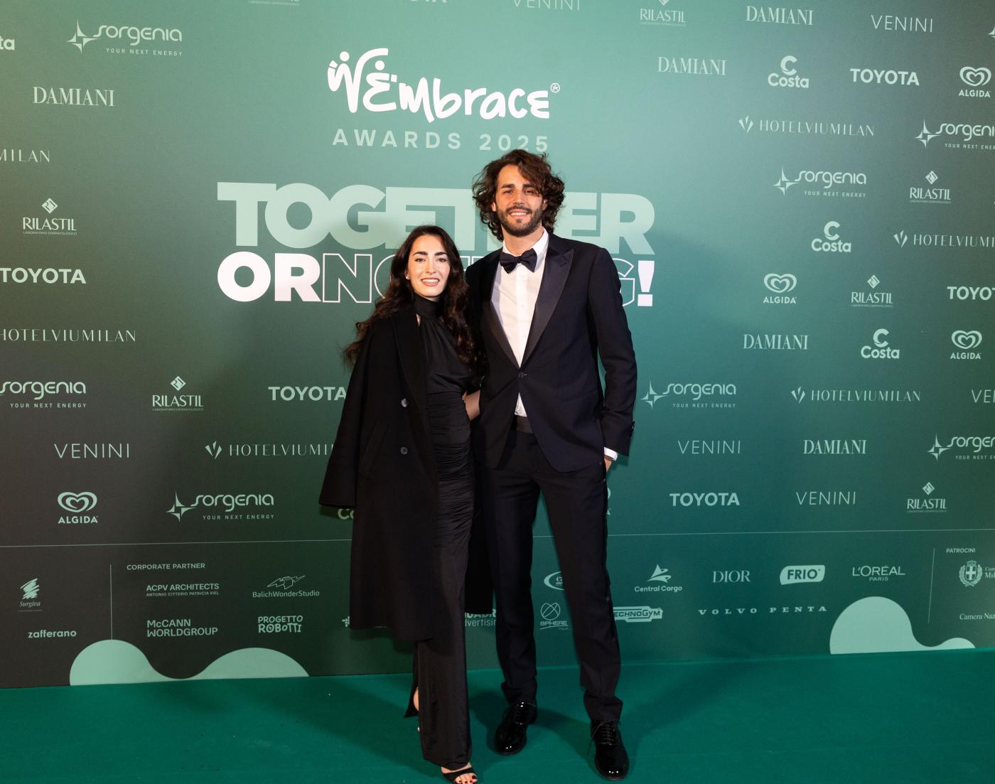 Gianmarco Tamberi è papà: è nata la piccola Camilla