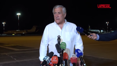 Gaza, Tajani: "Contrari a operazione israeliana, Italia prosegue sostegno a palestinesi"