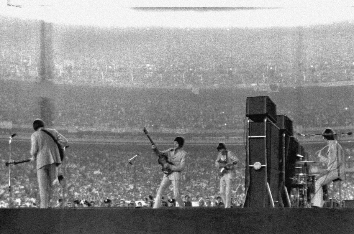Beatles, 60 anni fa il concerto nella ‘casa’ dei Mets che fece nascere il rock da stadio