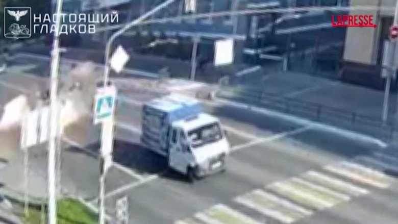 Russia, attacco ucraino con droni: 3 feriti a Belgorod