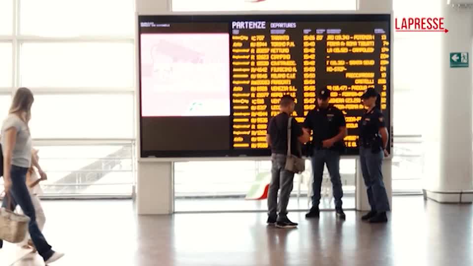 estate in sicurezza la polizia al fianco dei cittadini in viaggio