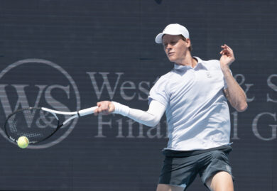 Atp Cincinnati 2025, Sinner batte Mannarino in due set e va ai quarti
