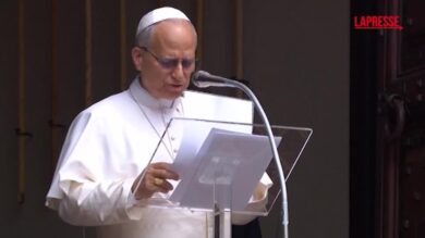 Papa Leone XIV: "Non rassegnarsi alla logica del conflitto e delle armi"