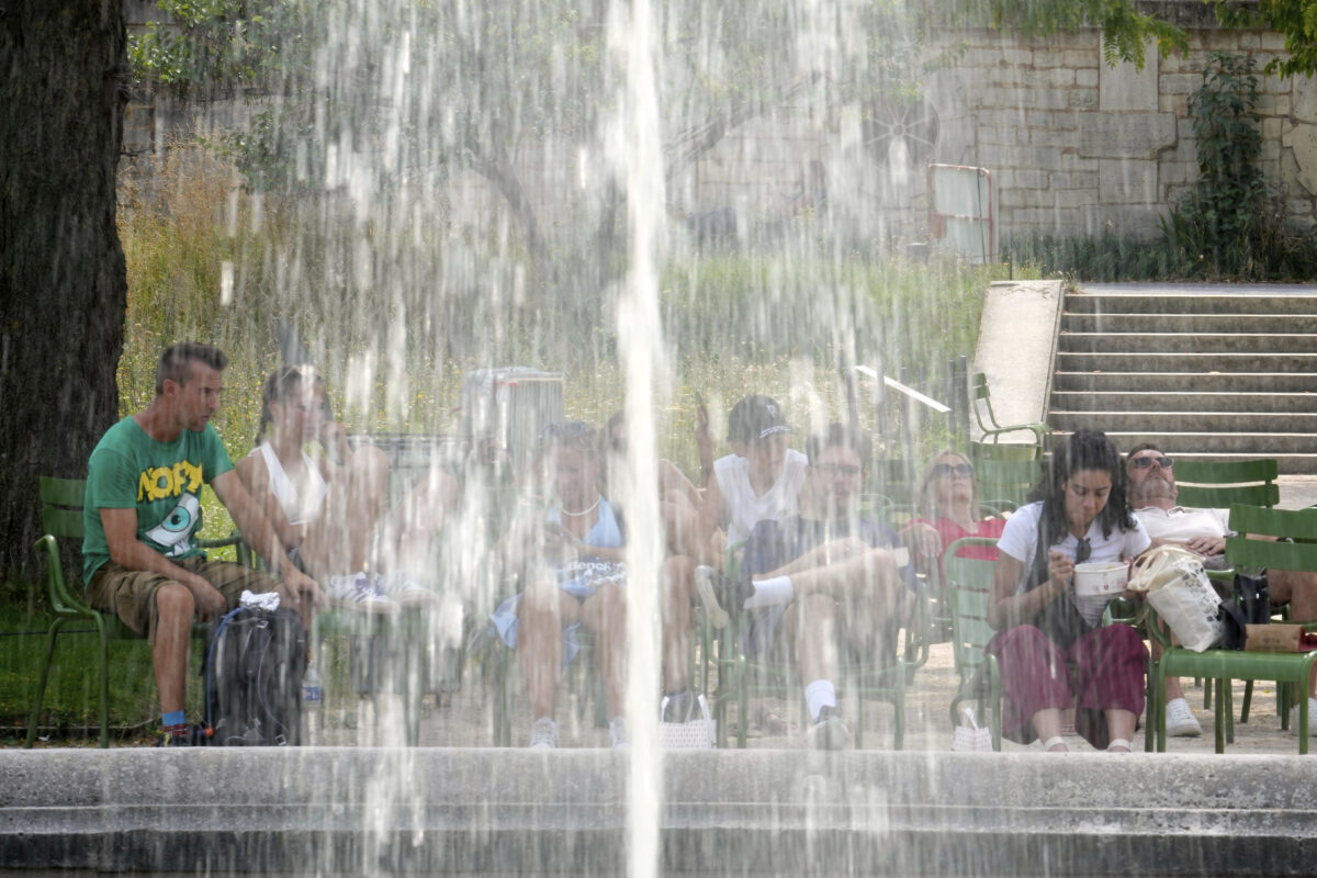 Caldo, Ferragosto da bollino rosso in 14 città: ecco quali sono