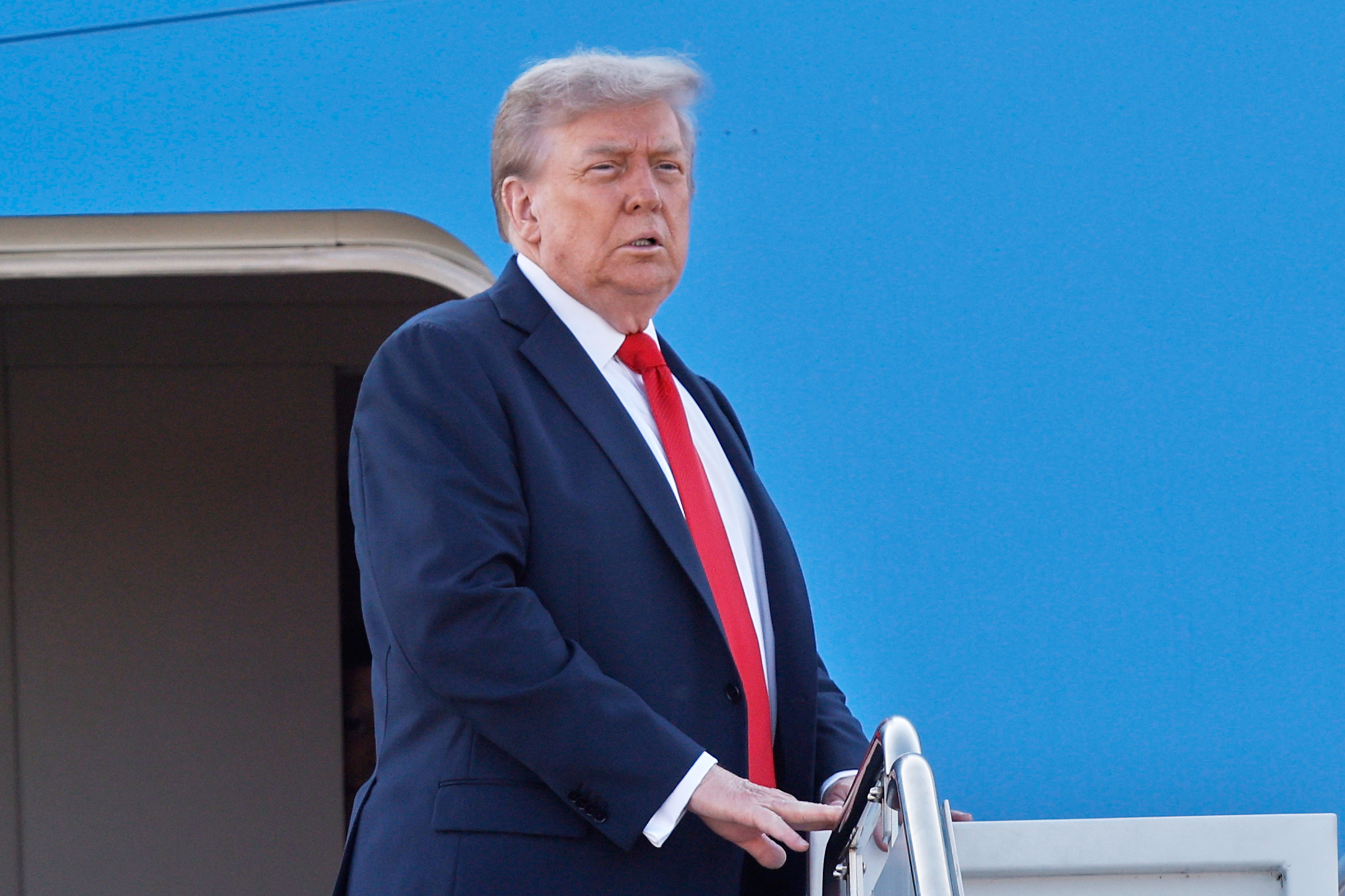 Us Open 2025, Donald Trump atteso domenica alla finale maschile