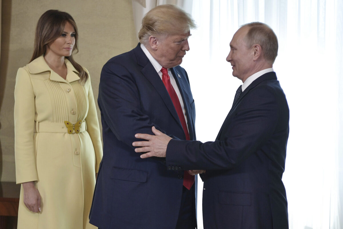 Trump Putin, oggi il vertice in Alaska – LA DIRETTA