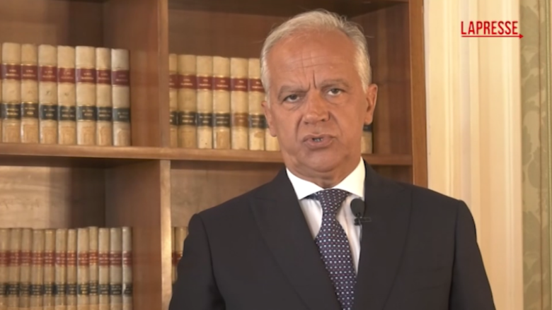 Piantedosi: "Anno importante con calo dei reati"