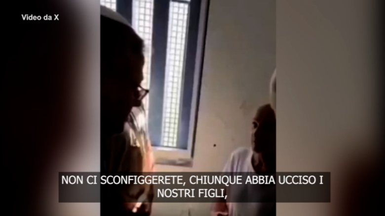 Ben Gvir va a trovare il palestinese Barghouti in cella e gli dice: "Non vincerete, vi spazzeremo via"