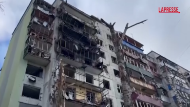 Ucraina, attacco con droni a Kursk: una donna uccisa e 12 feriti