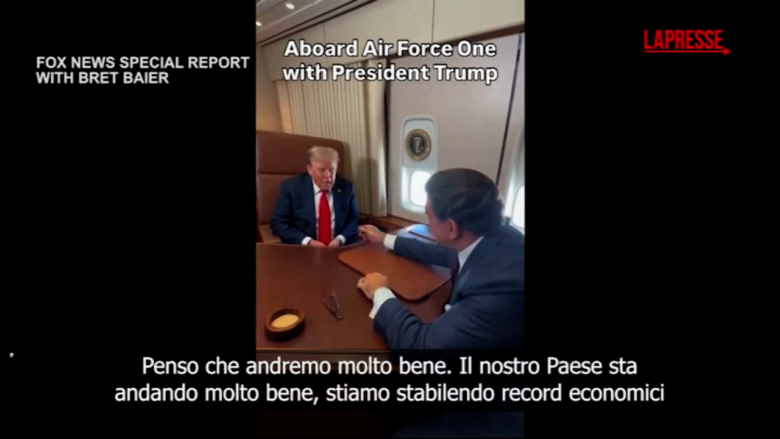 Alaska, Trump: "Se vertice non va bene, me ne torno a casa in fretta"