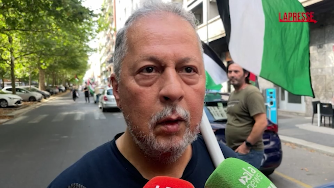 Mohammad Hannoun (Associazione palestinesi d Mohammad Hannoun (Associazione palestinesi d