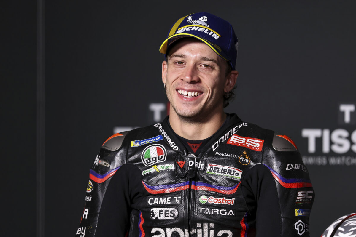 MotoGp Austria 2025, pole position per Marco Bezzecchi in Austria
