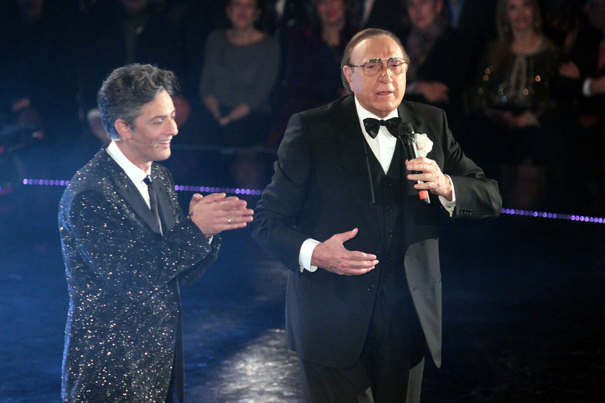 Galleria foto 'Morto Pippo Baudo, una vita in tv – LE FOTO' - foto 9