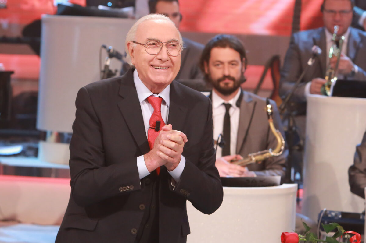 Galleria foto 'Morto Pippo Baudo, una vita in tv – LE FOTO' - foto 12